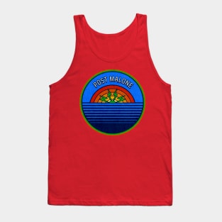 Post Malone - Vintage Tank Top